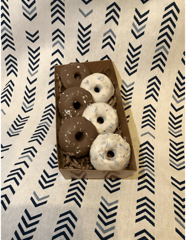Mini Donuts/Pupcakes